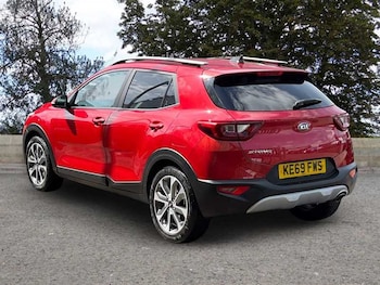 Used Kia Stonic 2020 for sale - 78575979: Photo