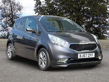 Used Kia Venga 2017 for sale - 79014331: Photo