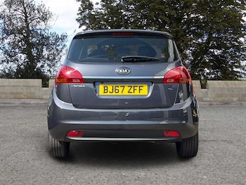 Used Kia Venga 2017 for sale - 79014331: Photo