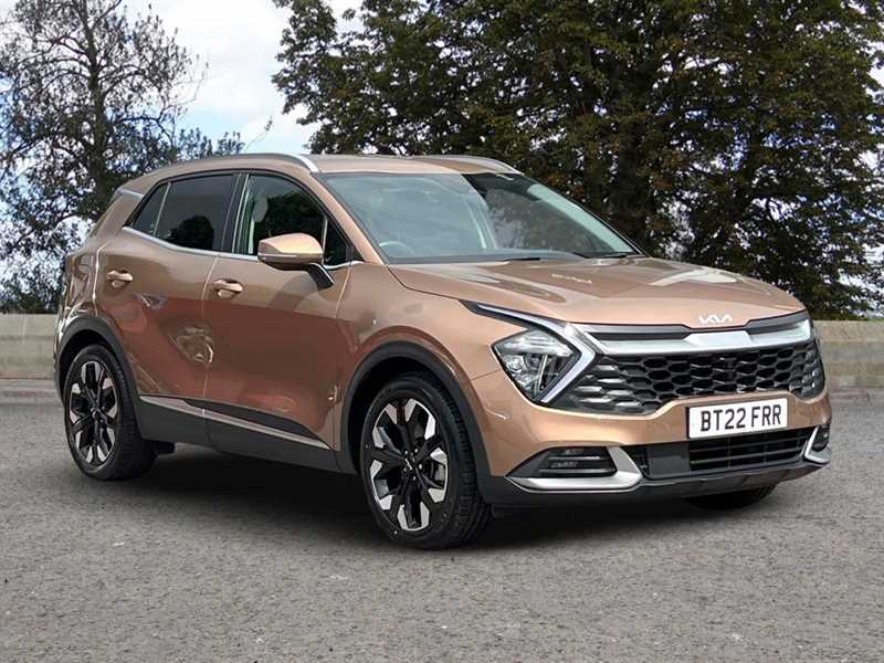 Used Kia Sportage 2022 for sale - 76180251: Photo 1