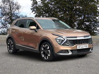 Kia - Sportage