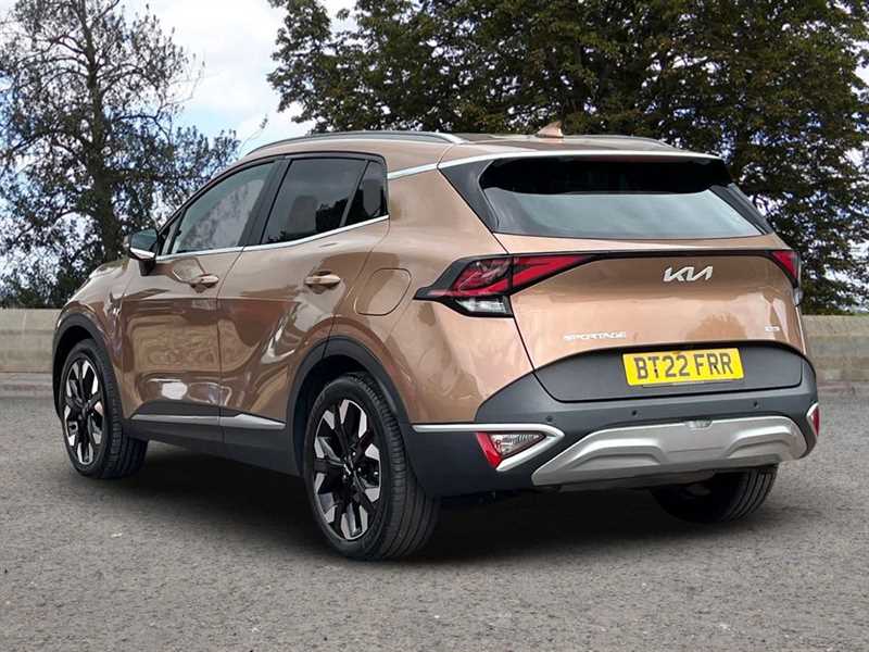 Used Kia Sportage 2022 for sale - 76180251: Photo 2