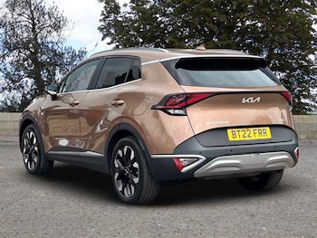 Used Kia Sportage 2022 for sale - 76180251: Photo 2