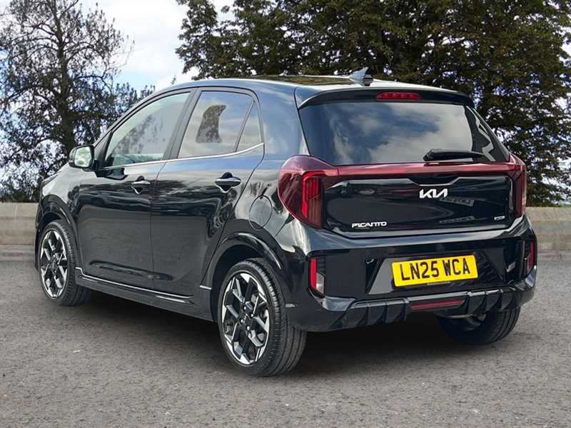 Used Kia Picanto 2025 for sale - 76180252: Photo 2