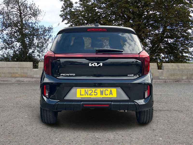 Used Kia Picanto 2025 for sale - 76180252: Photo 4