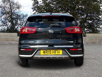 Used Kia Niro 2019 for sale - 78277946: Photo