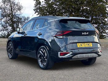 Used Kia Sportage 2023 for sale - 76434843: Photo