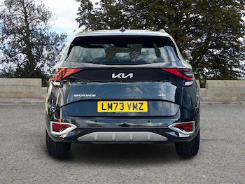 Used Kia Sportage 2023 for sale - 76434843: Photo