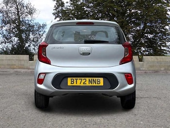 Used Kia Picanto 2023 for sale - 78246963: Photo