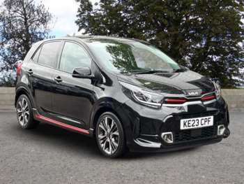 1.0 GT-LINE 5DR [4 SEATS]