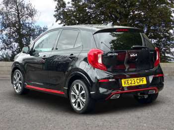 Used Kia Picanto 2023 for sale - 75328573: Photo