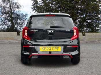 Used Kia Picanto 2023 for sale - 75328573: Photo