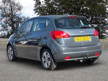 Used Kia Venga 2019 for sale - 77771357: Photo