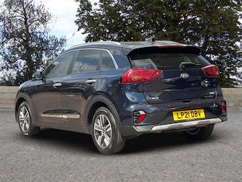 Used Kia Niro 2021 for sale - 75434256: Photo