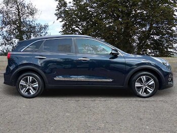 Used Kia Niro 2021 for sale - 75434256: Photo