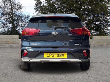 Used Kia Niro 2021 for sale - 75434256: Photo