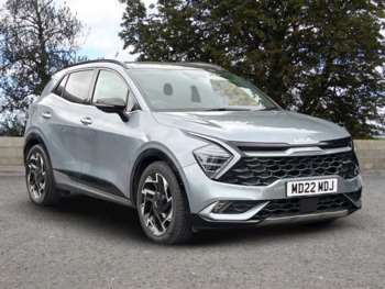 2022 - 1.6T GDi 48V ISG GT-Line S 5dr DCT AWD