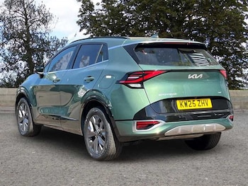 Used Kia Sportage 2025 for sale - 78320951: Photo