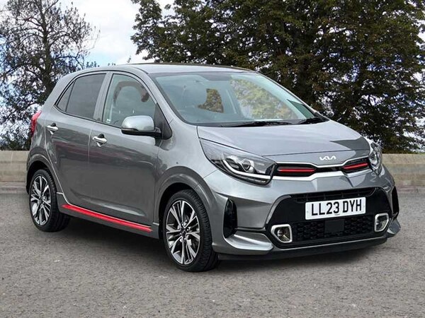 Used Kia Picanto 2023 for sale - 76217469: Photo 1