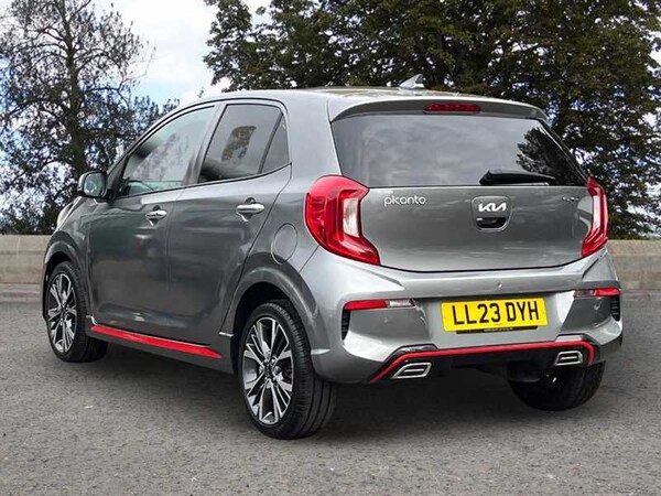Used Kia Picanto 2023 for sale - 76217469: Photo 2
