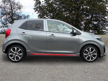 Used Kia Picanto 2023 for sale - 76217469: Photo 3