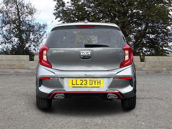 Used Kia Picanto 2023 for sale - 76217469: Photo 4