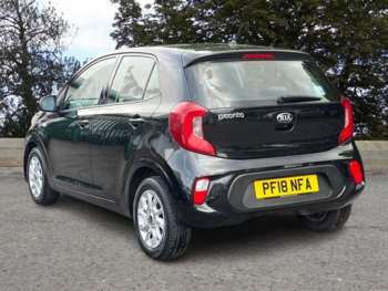 Used Kia Picanto 2018 for sale - 74880575: Photo