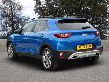 Used Kia Stonic 2024 for sale - 75128913: Photo