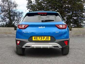 Used Kia Stonic 2024 for sale - 75128913: Photo