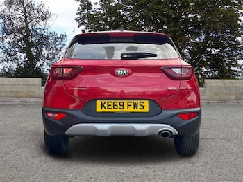 Used Kia Stonic 2020 for sale - 78246962: Photo