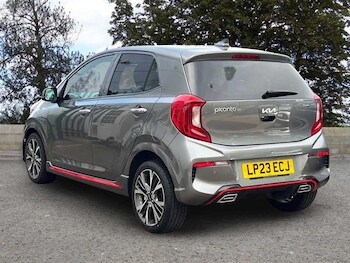 Used Kia Picanto 2023 for sale - 78117984: Photo