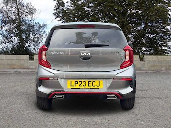 Used Kia Picanto 2023 for sale - 78117984: Photo