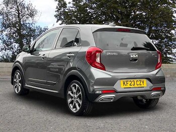 Used Kia Picanto 2023 for sale - 76044613: Photo