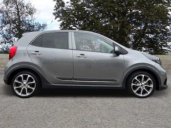Used Kia Picanto 2023 for sale - 76044613: Photo