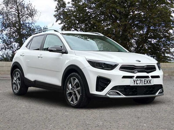 Used Kia Stonic 2021 for sale - 75495969: Photo 1