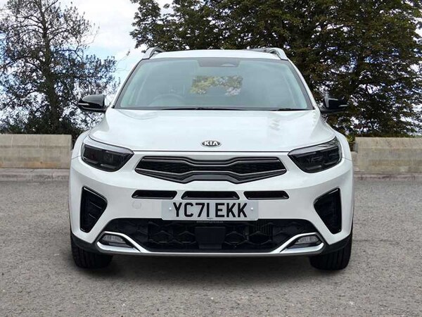 Used Kia Stonic 2021 for sale - 75495969: Photo 5