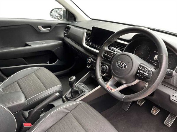 Used Kia Stonic 2021 for sale - 75495969: Photo 8