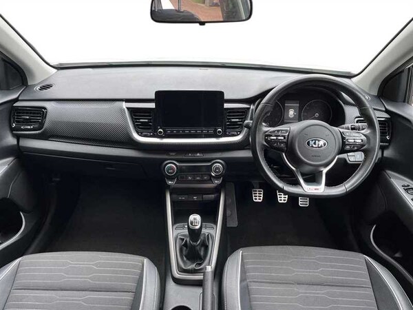 Used Kia Stonic 2021 for sale - 75495969: Photo 9
