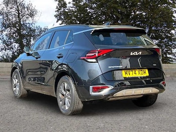 Used Kia Sportage 2024 for sale - 78337002: Photo