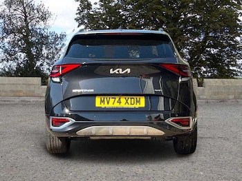 Used Kia Sportage 2024 for sale - 78337002: Photo