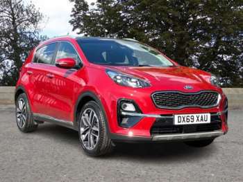 2019 - 1.6 CRDI 48V ISG 4 5DR DCT AUTO