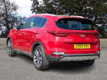 Used Kia Sportage 2019 for sale - 74881375: Photo