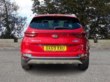 Used Kia Sportage 2019 for sale - 74881375: Photo