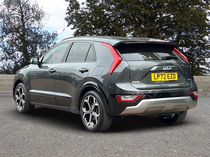 Used Kia Niro 2023 for sale - 76074712: Photo 2