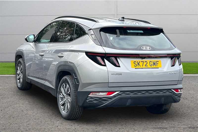 Used Hyundai TUCSON 2022 for sale - 77134158: Photo 3