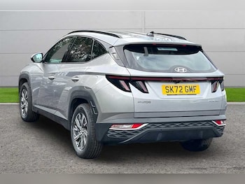 Used Hyundai TUCSON 2022 for sale - 77134158: Photo