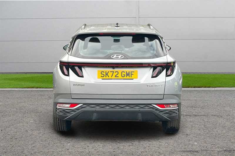 Used Hyundai TUCSON 2022 for sale - 77134158: Photo 7