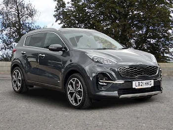 Kia - Sportage