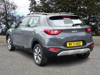 Used Kia Stonic 2021 for sale - 74881507: Photo