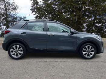 Used Kia Stonic 2021 for sale - 74881507: Photo